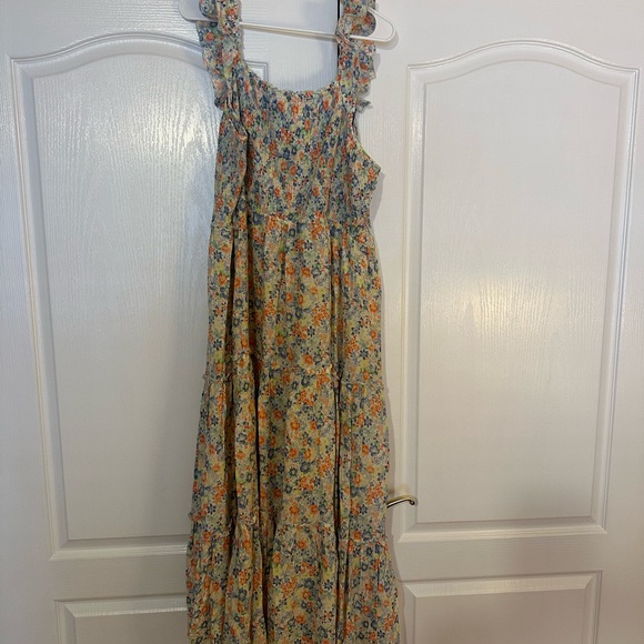 Old Navy Floral Print Sundress XL - Picture 7 of 7